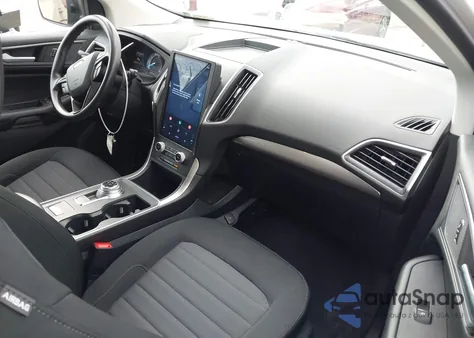 2024 Ford Edge Se из США, поврежденный, VIN 2FMPK4G9XRBA31977